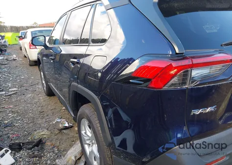 2020 Toyota Rav4 Xle из США, поврежденный, VIN 2T3P1RFVXLC121705